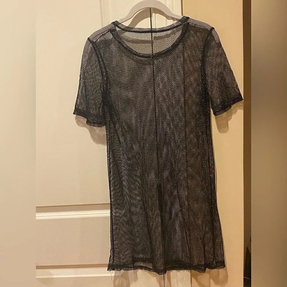 Mesh cover up - Picture 2 of 5